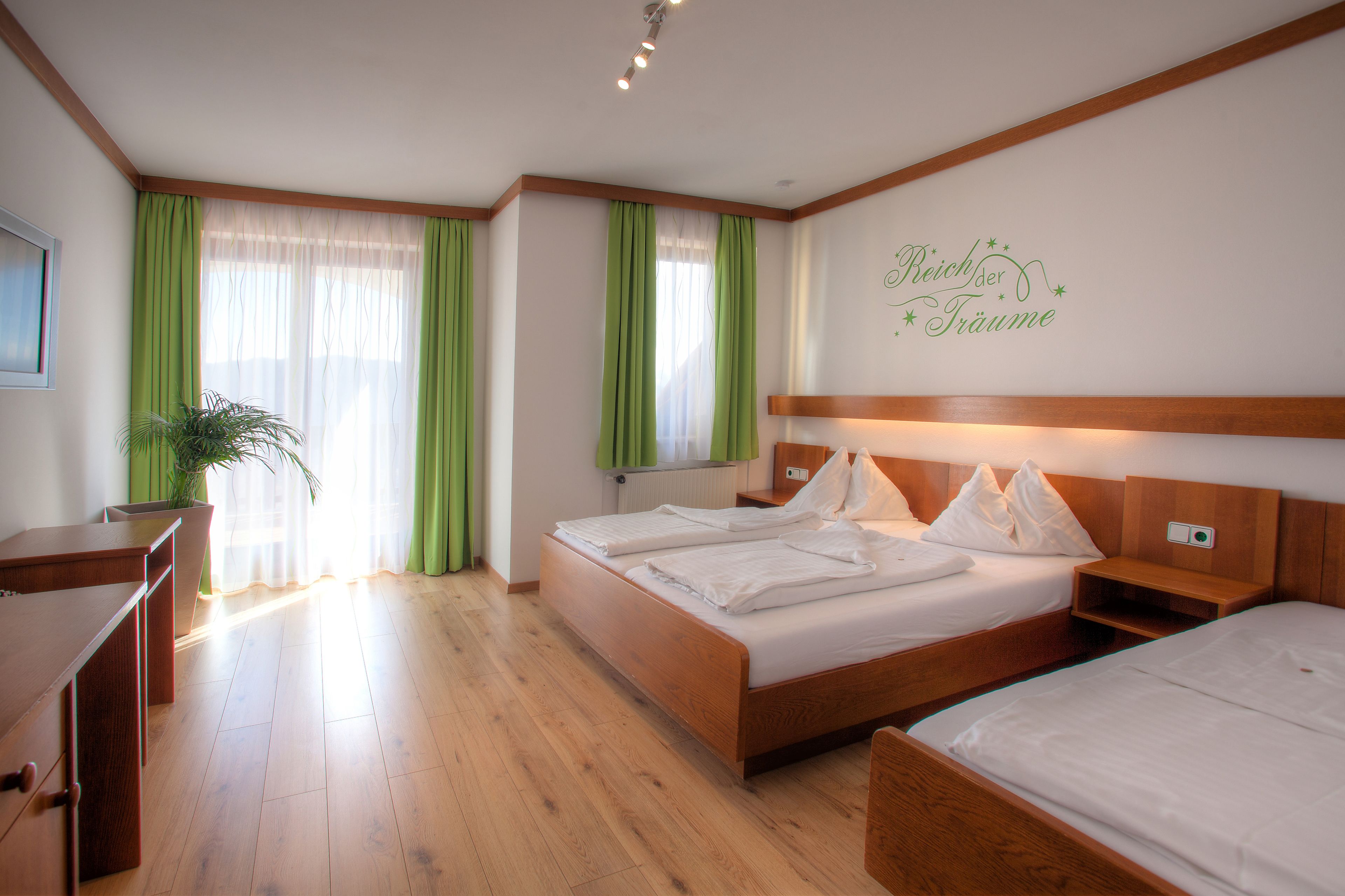 Apartment, 1 Bedroom, Lake View | 1 bedroom, in-room safe, desk, iron/ironing board