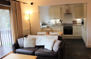 Lounge - Dee Valley Cottages (Corwen)