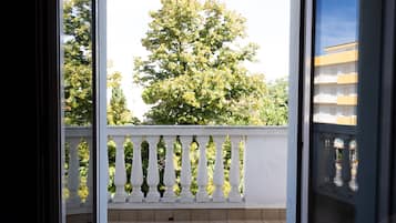 Appartamento familiare | Vista dalla camera