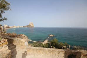 Apartment, 2 Bedrooms, Terrace | View from room