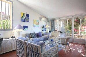 Apartment, 2 Bedrooms, Terrace