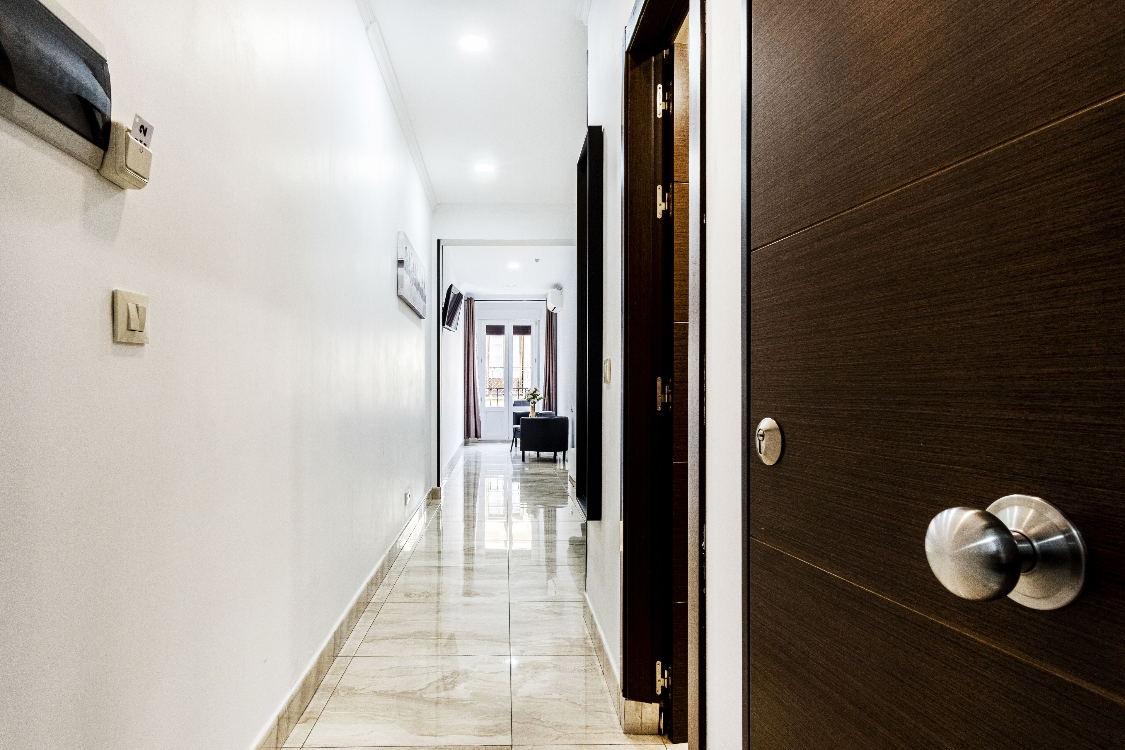 Foto - Hostal Rincón de Sol - Centro Madrid - Self Checkin