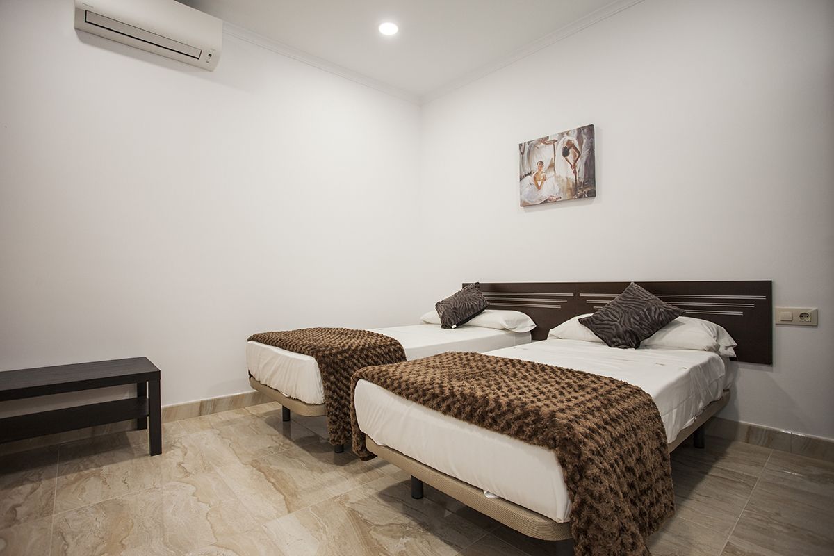 Foto - Hostal Rincón de Sol - Centro Madrid - Self Checkin