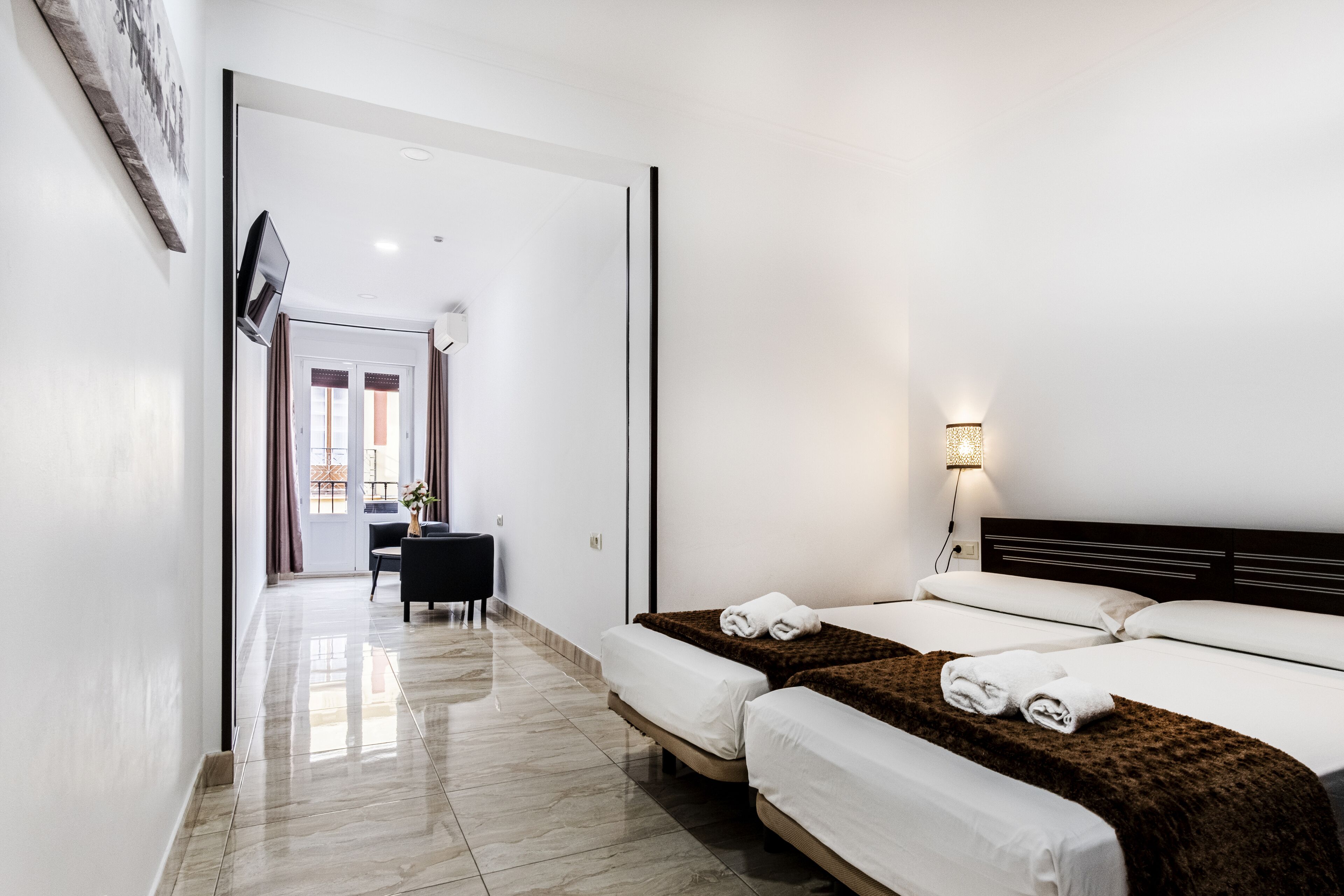 Foto - Hostal Rincón de Sol - Centro Madrid - Self Checkin