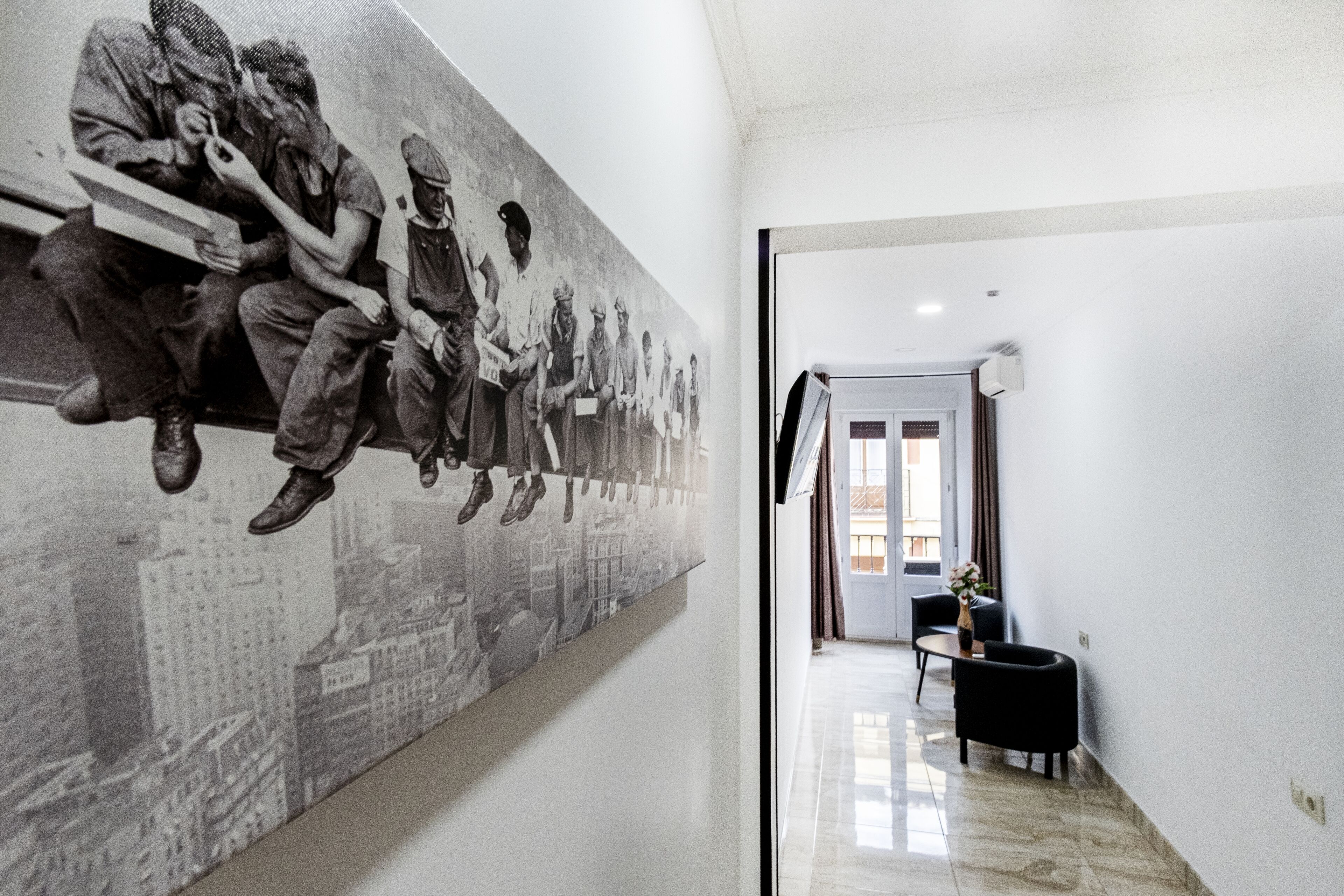 Foto - Hostal Rincón de Sol - Centro Madrid - Self Checkin