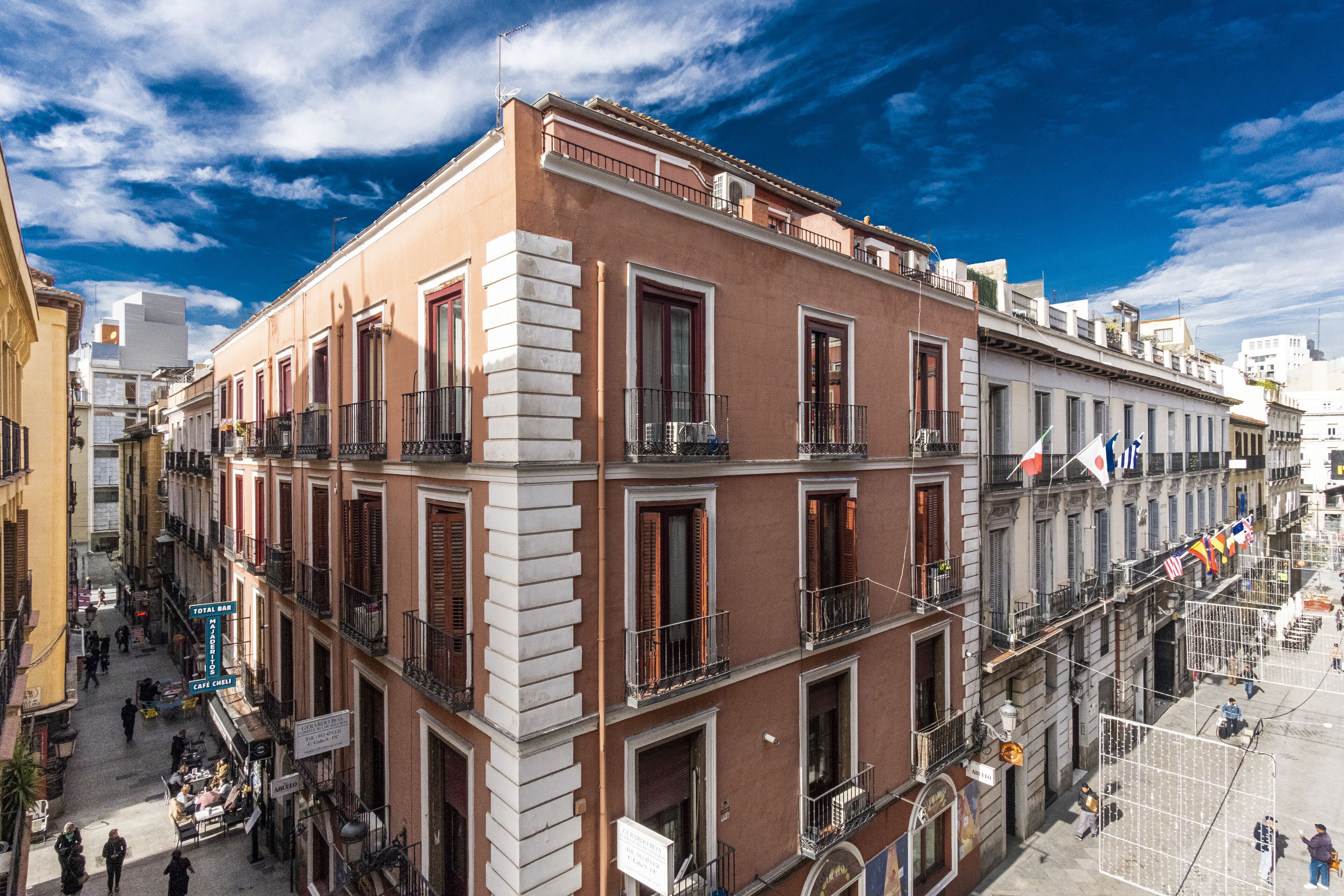 Foto - Hostal Rincón de Sol - Centro Madrid - Self Checkin