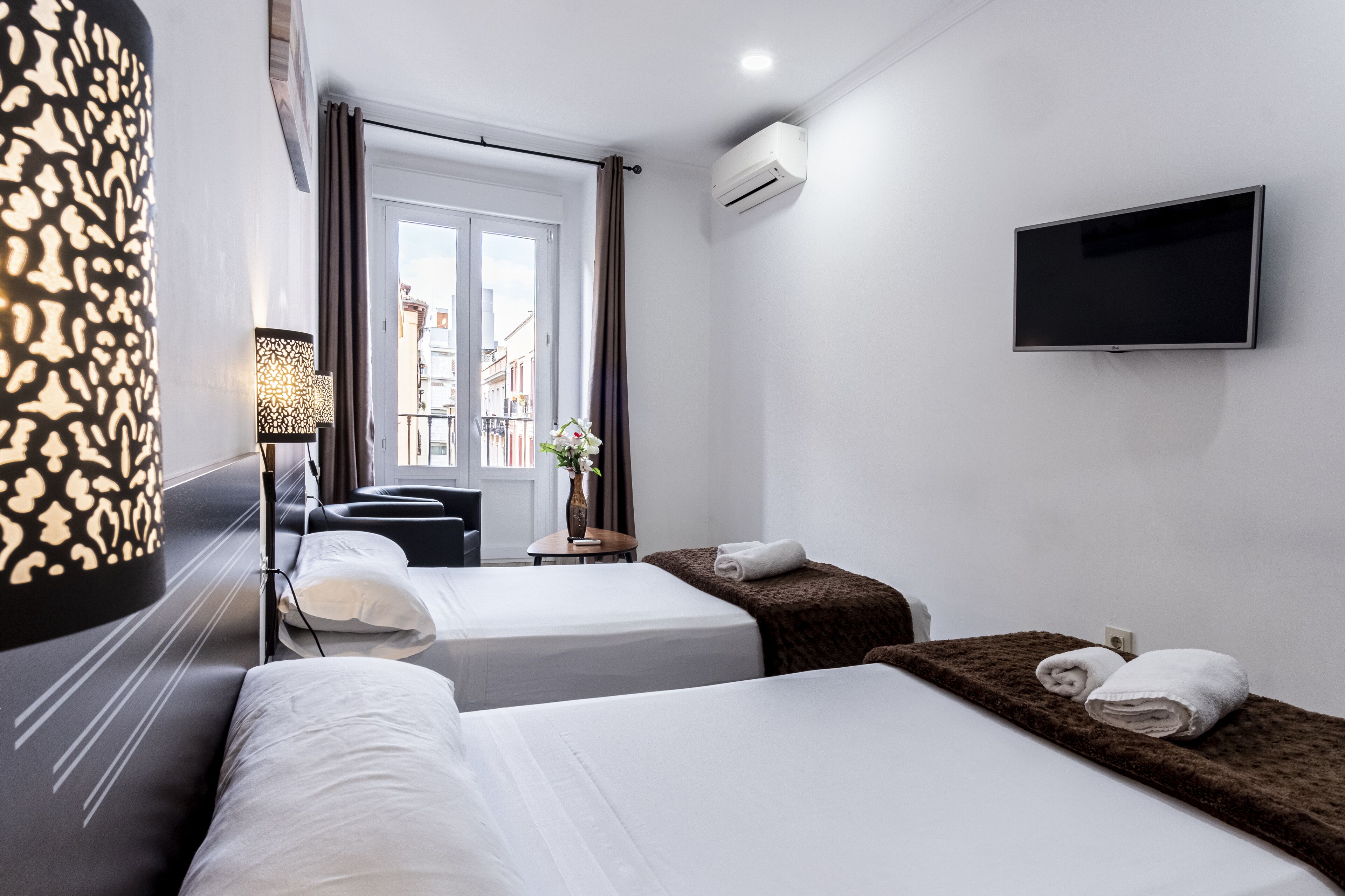 Foto - Hostal Rincón de Sol - Centro Madrid - Self Checkin