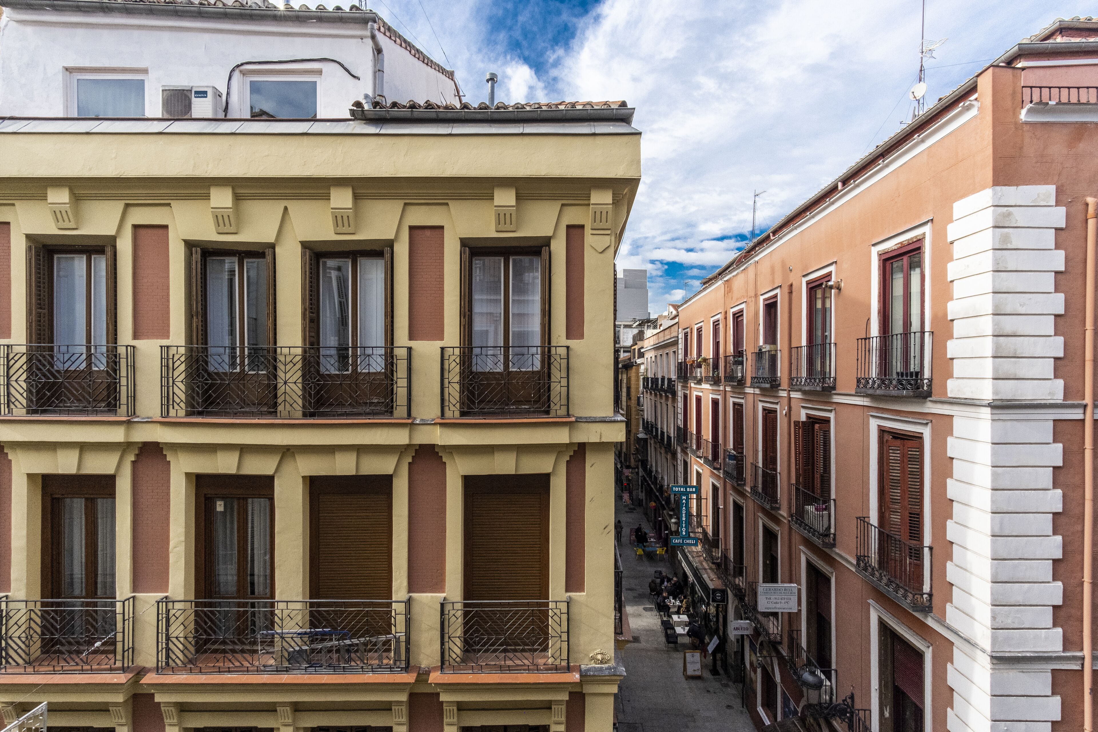 Foto - Hostal Rincón de Sol - Centro Madrid - Self Checkin