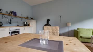 Maison Luxe, 1 chambre, vue jardin | 1 chambre, literie de qualité supérieure, bureau, chambres insonorisées