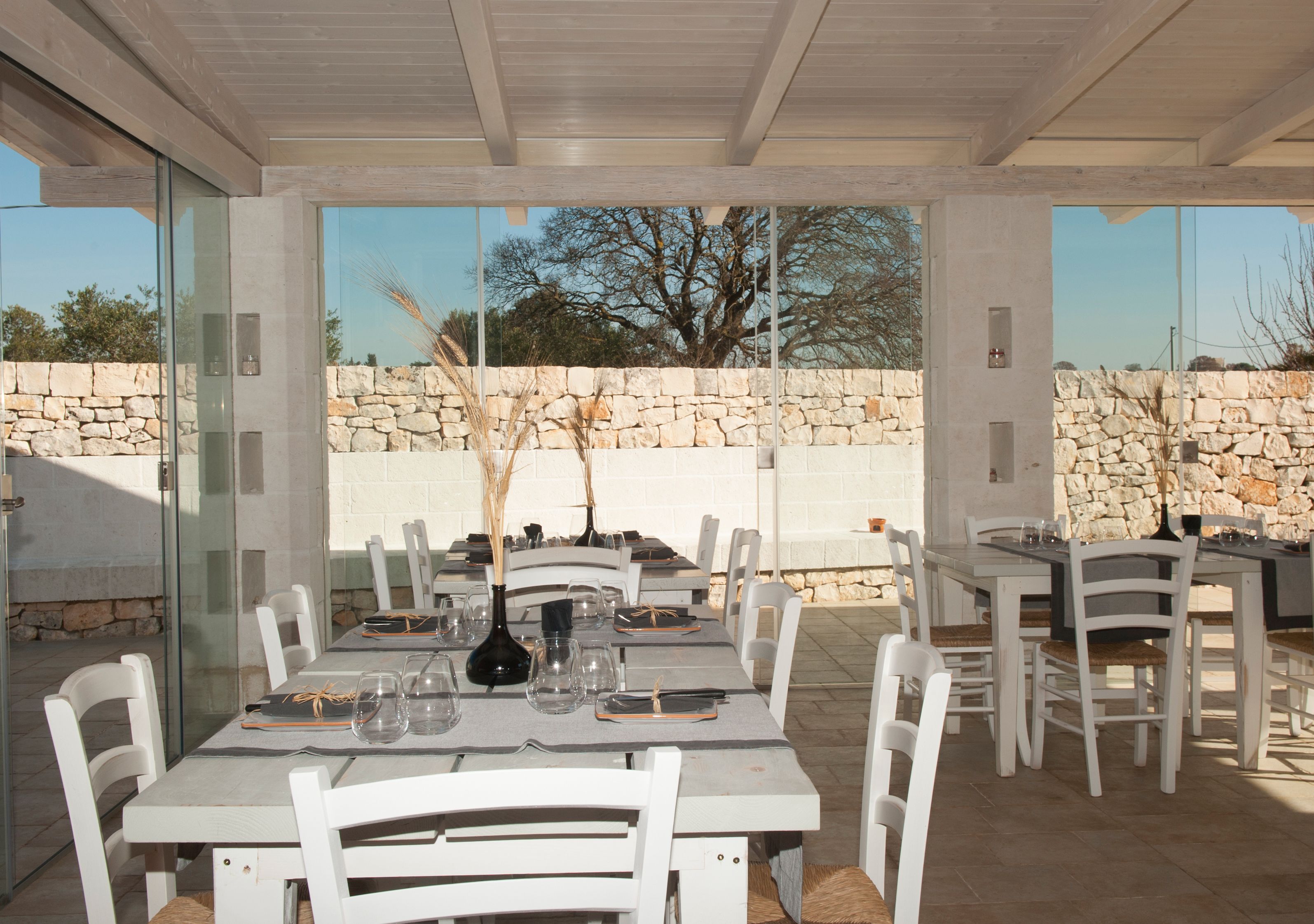 Café da manhã com buffet grátis todos os dias