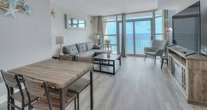 Units at Carolinian Beach Resort by Elliott Beach Rentals