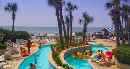 Coral Beach Resort by Elliott Beach Rentals