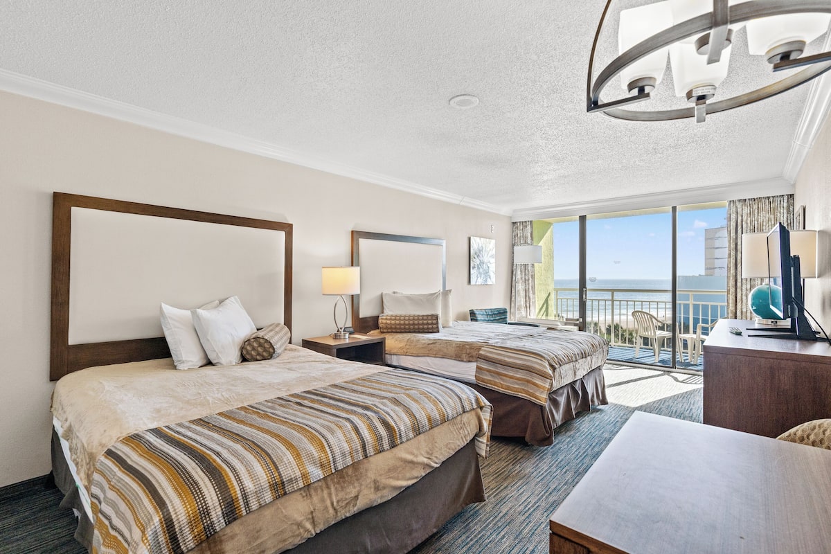 Studio, 1 Bedroom, Balcony, Ocean View (542) | WiFi (free)