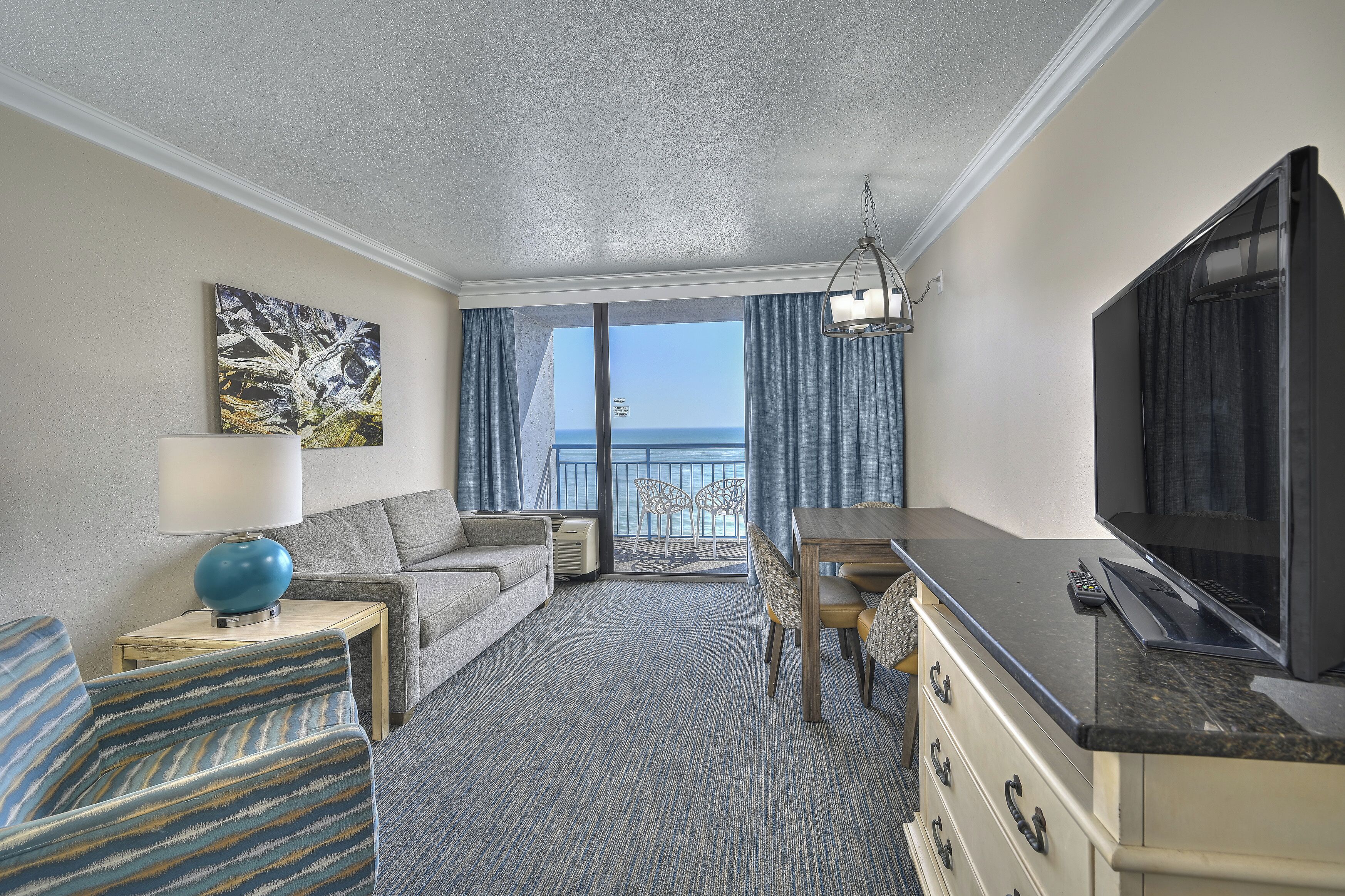 Condo, 1 Bedroom, Balcony, Oceanfront (1022) | Wohnbereich