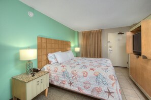 公寓客房, 1 間臥室, 露台, 海濱 (442) | 獨特設計、獨特裝修、免費 Wi-Fi