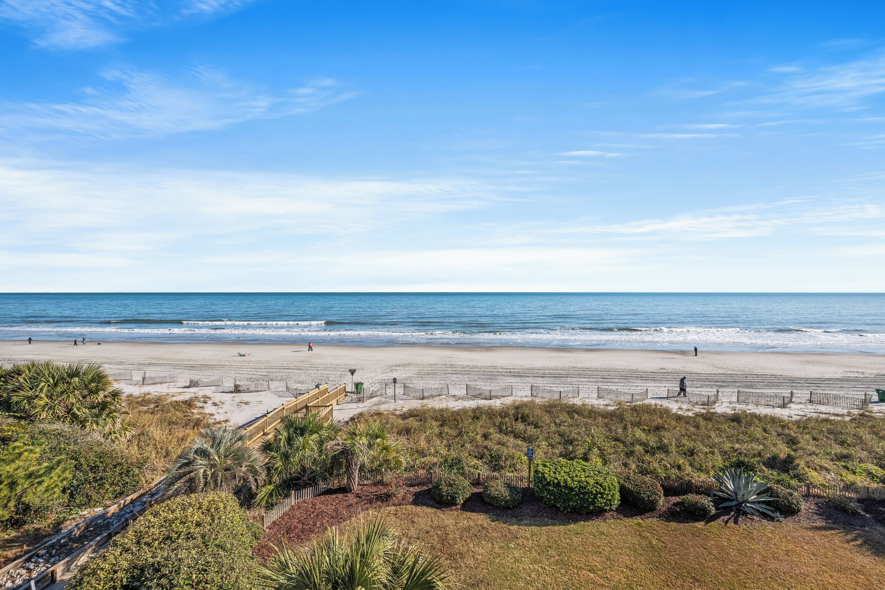 Condo, 2 Bedrooms, Oceanfront (A3) | Balcony view