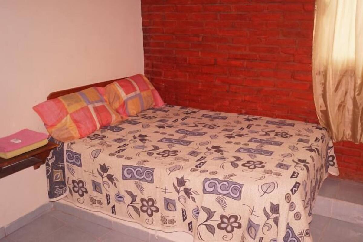 Standard Double Room | Iron/ironing board, free WiFi