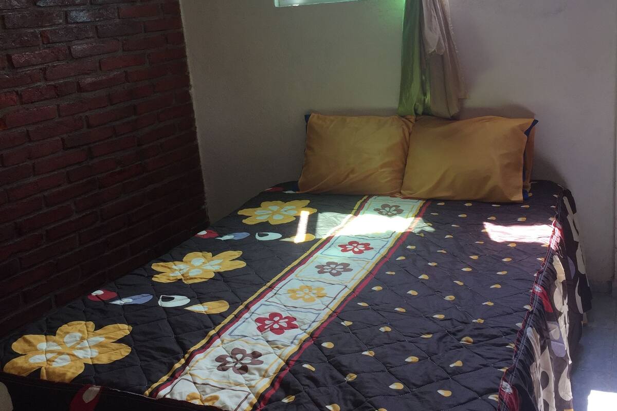 Economy Double Room, 1 Double Bed, Private Bathroom | Iron/ironing board, free WiFi