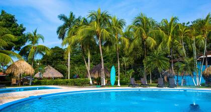 Costa Rica Surf Camp by SUPERbrand