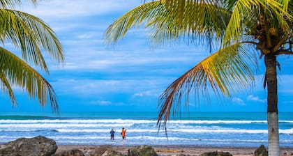 Costa Rica Surf Camp by SUPERbrand