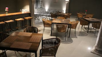 Bar (på boendet)