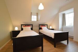 4 chambres, Wi-Fi