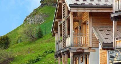 Grand Massif Family Retreat