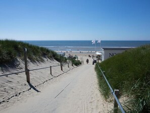Playa en los alrededores