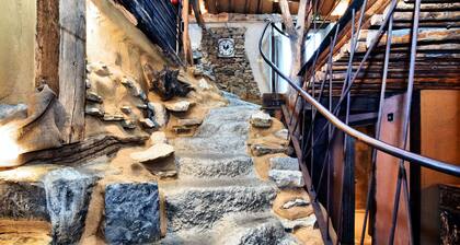 Bauernhaus in Durbuy mit Sauna