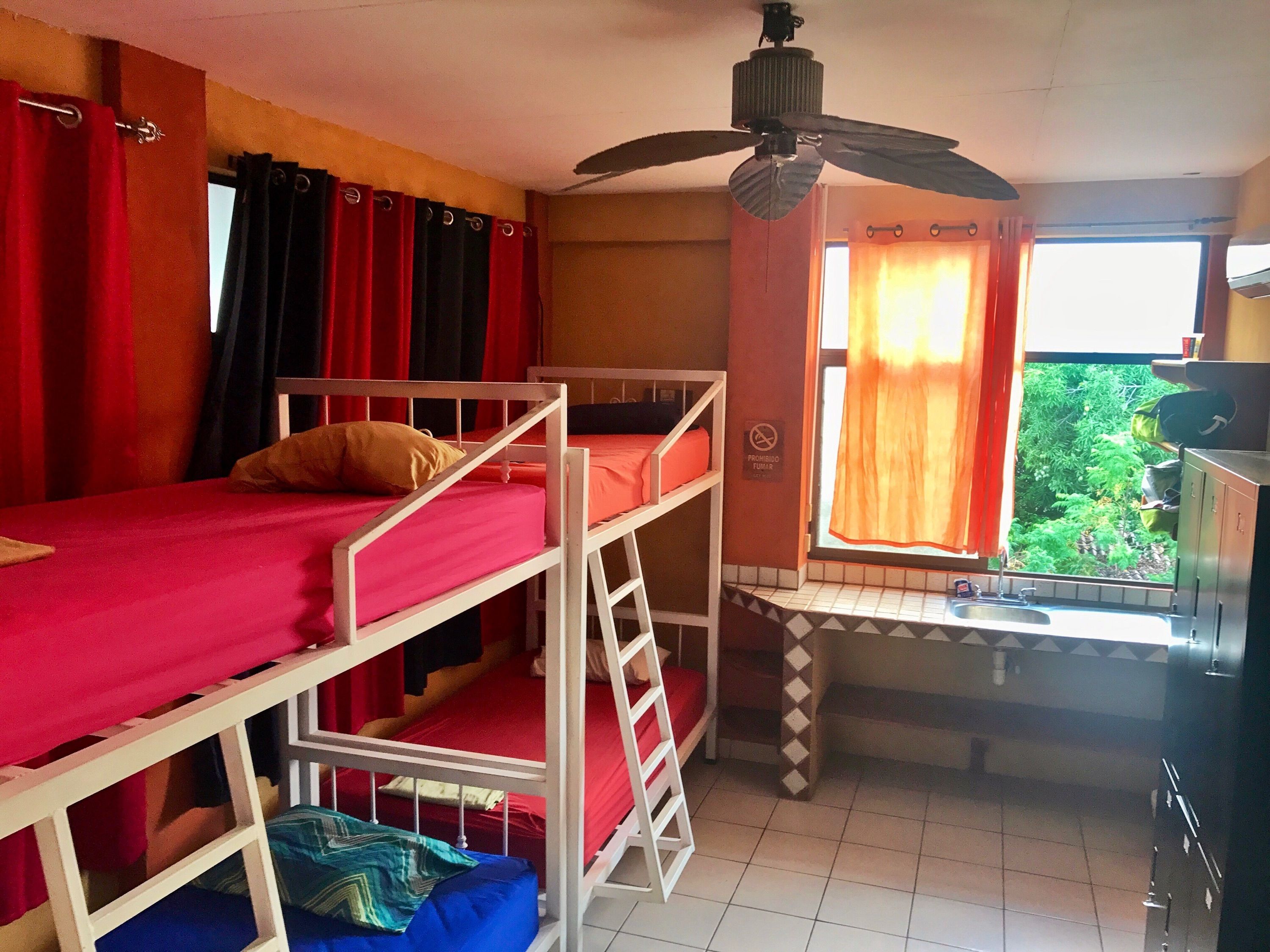 Shared Dormitory, Women only | In-room safe, free WiFi