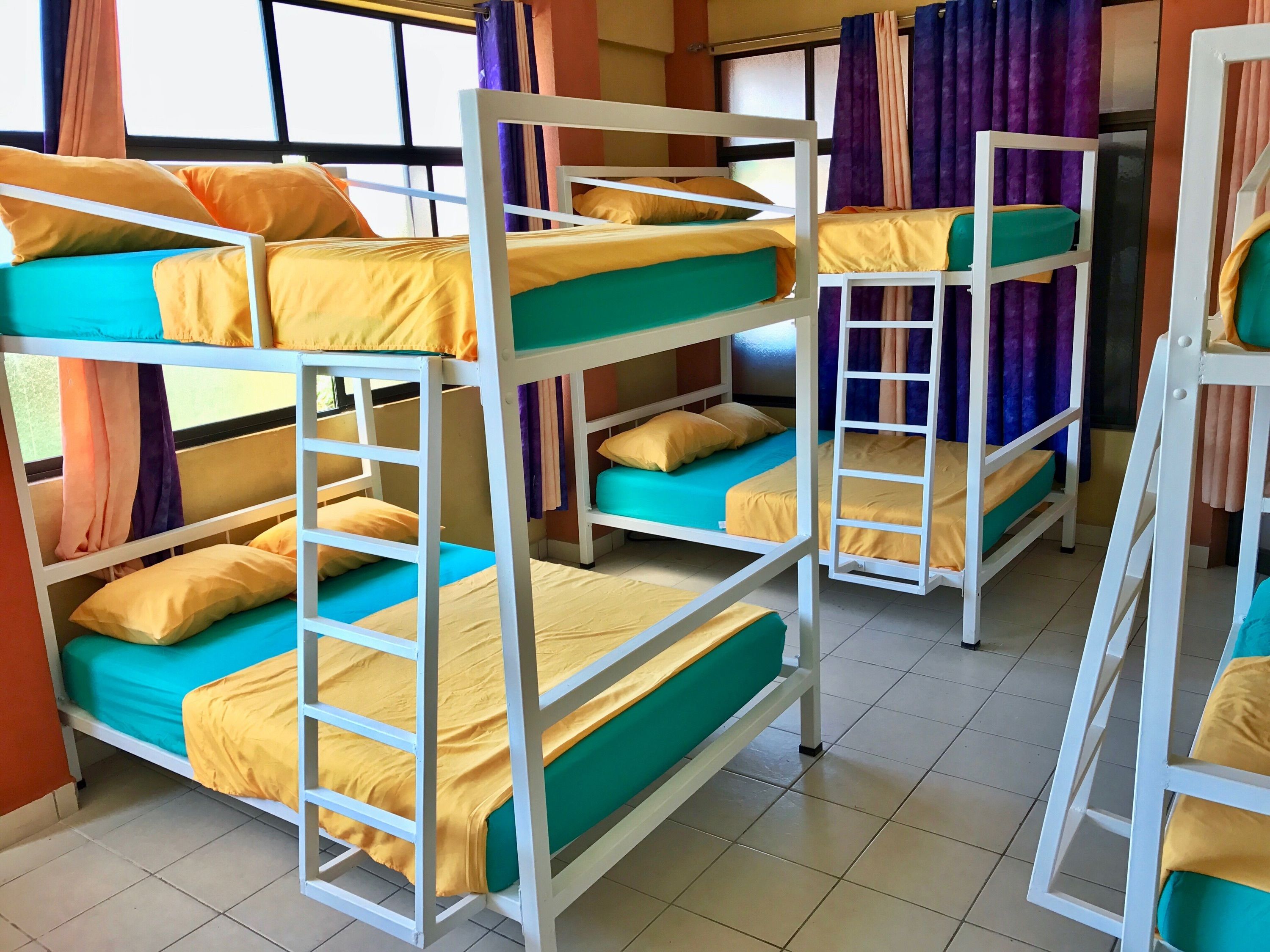 Superior Shared Dormitory, Mixed Dorm | In-room safe, free WiFi