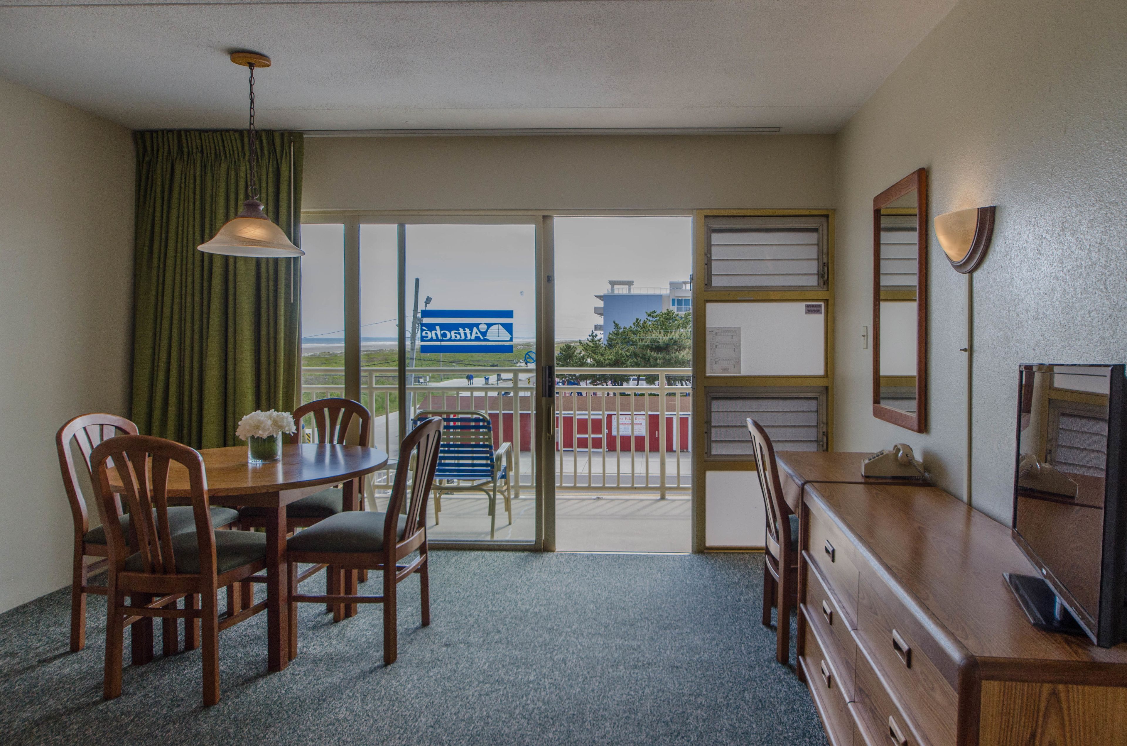 Suite, 1 Schlafzimmer, Poolseite