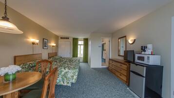 Pool front motel (C-2) | Iron/ironing board, rollaway beds, free WiFi