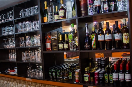 Bar (en la propiedad)