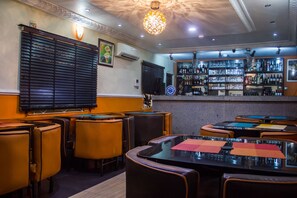 Bar (en la propiedad)