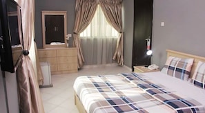 Chambre Standard, 1 lit double
