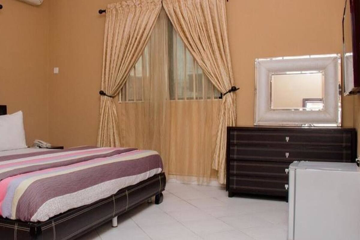 Chambre Classique, 1 lit double