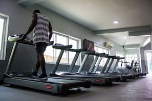 Salle de sport