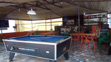Bar sportif