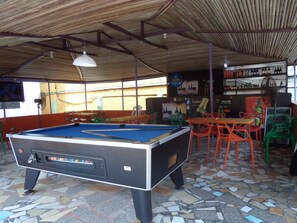 Sports bar - Jade Guest House (Lekki)
