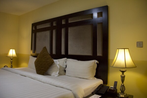 Platinum Suite | Minibar, in-room safe, soundproofing, free WiFi