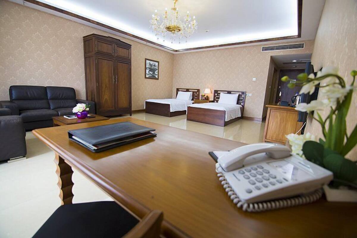 Room amenity
