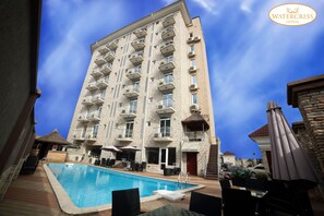 Front of property - Watercress Hotels (Lagos)