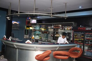 Bar (en la propiedad)