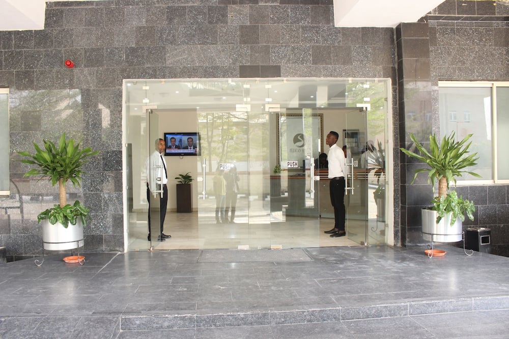 Pelican Hotel Lekki