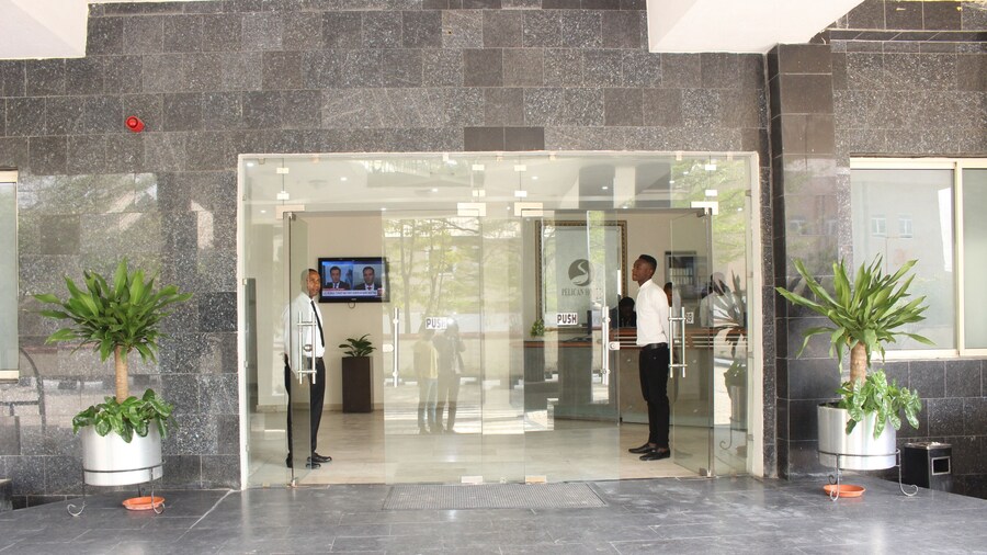 Pelican Hotel Lekki
