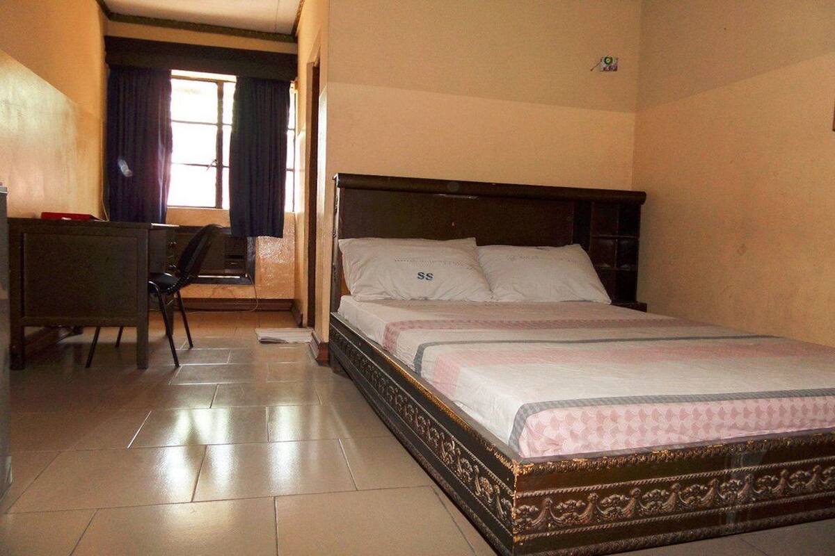 Super Single Room | Bureau, Wi-Fi gratuit
