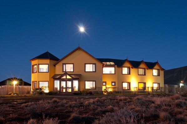 Porch - Hosteria Roble Sur (El Calafate)