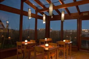 Dining - Hosteria Roble Sur (El Calafate)