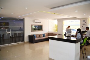 Reception - Hotel Kurakata (Valledupar)